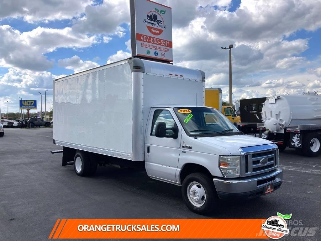 Ford E 350 Utilitara