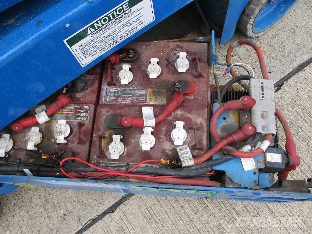 Genie GS 1932 (143) Platforme foarfeca