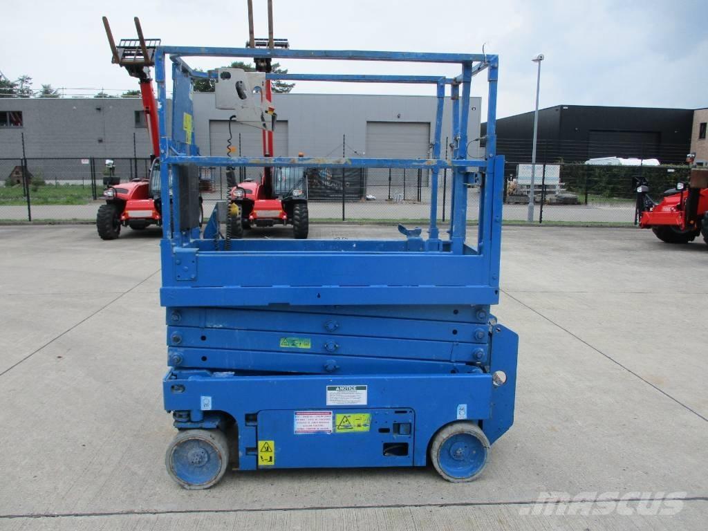 Genie GS 1932 (143) Platforme foarfeca