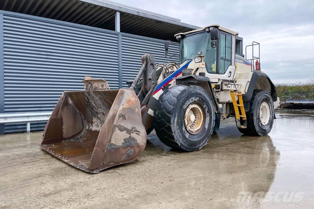 Volvo L 150H Incarcator pe pneuri