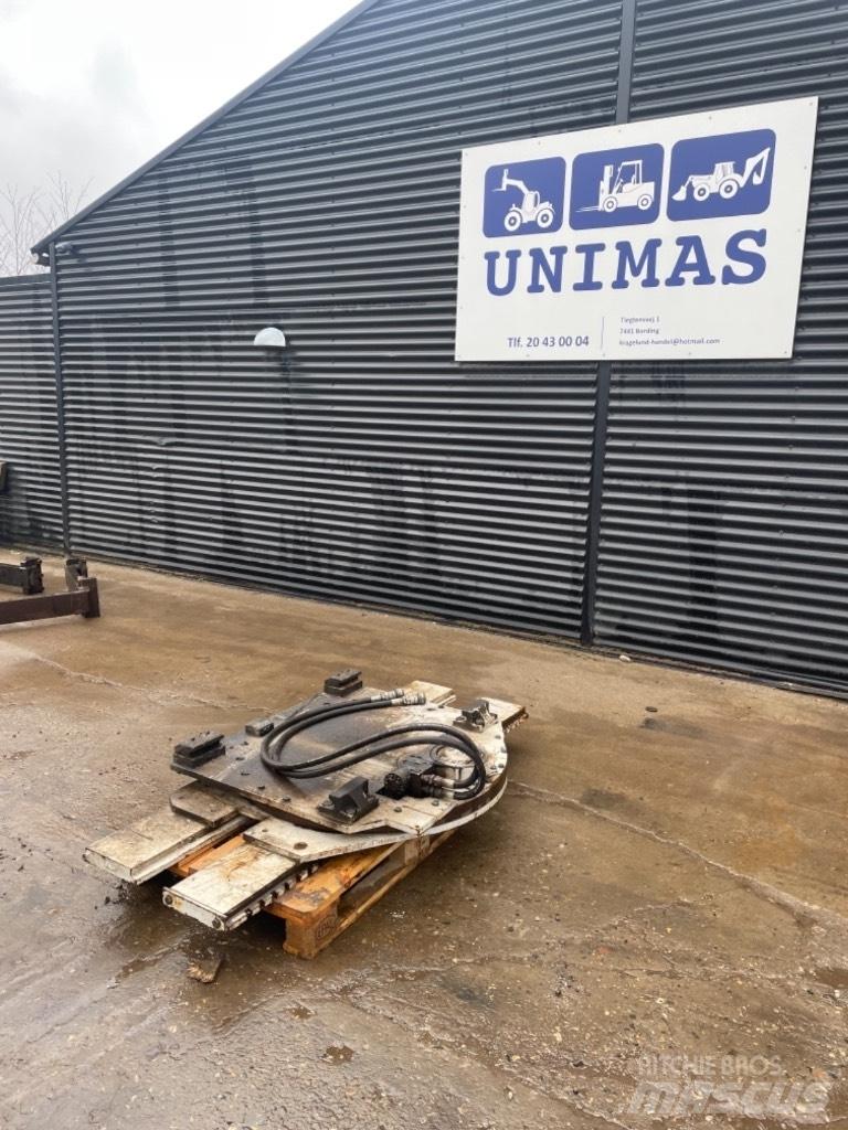 Cascade 5600kg Alte componente