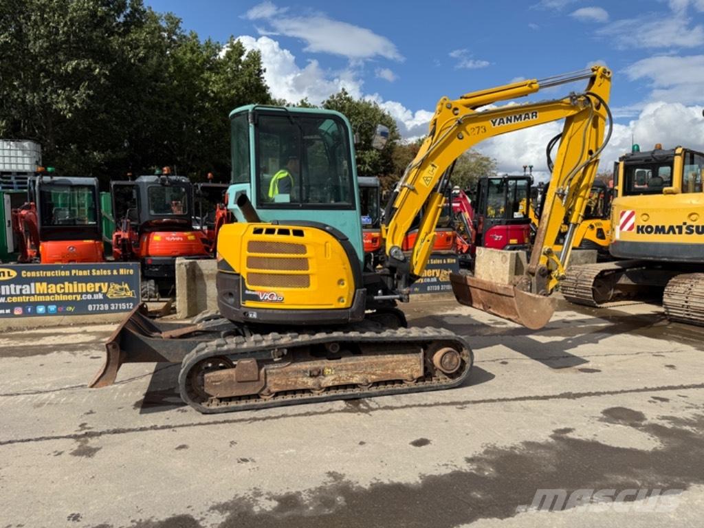Yanmar VI050U Mini excavatoare < 7t