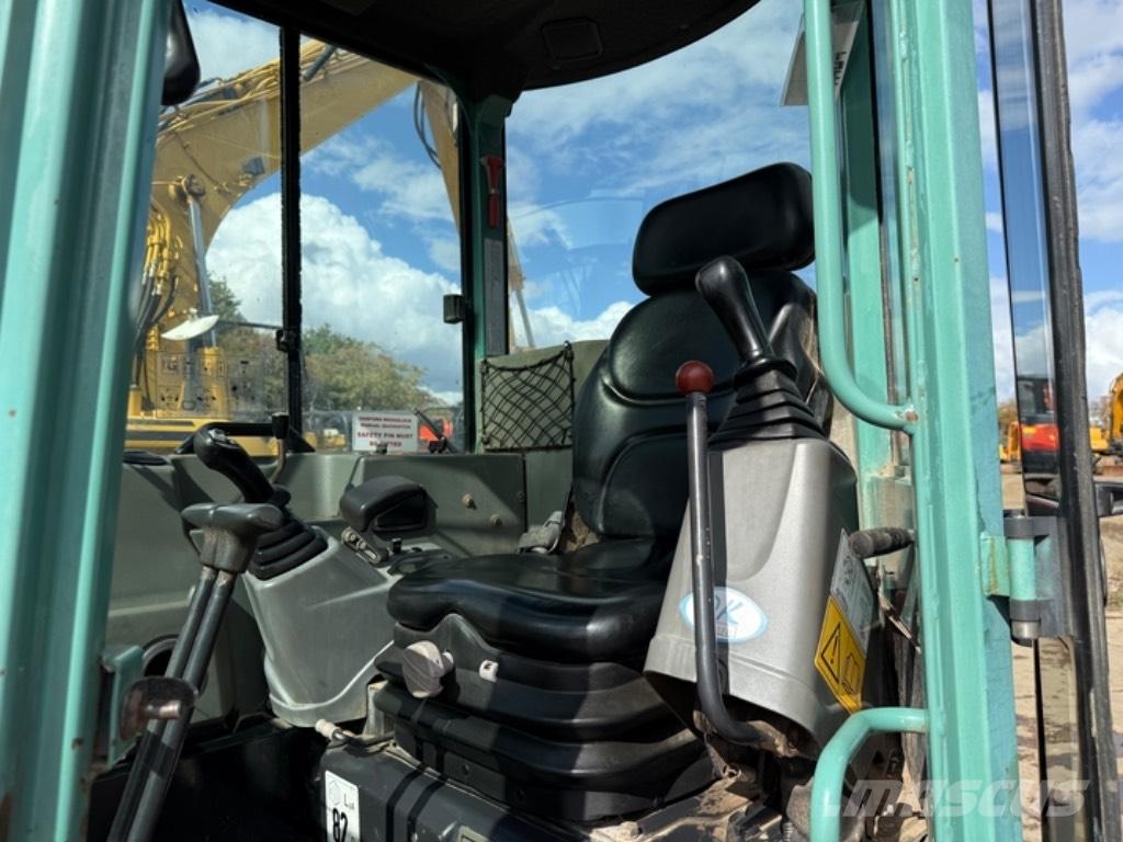 Yanmar VI050U Mini excavatoare < 7t