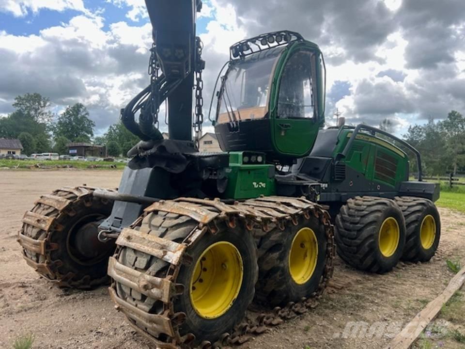 John Deere 1170 G Transportoare