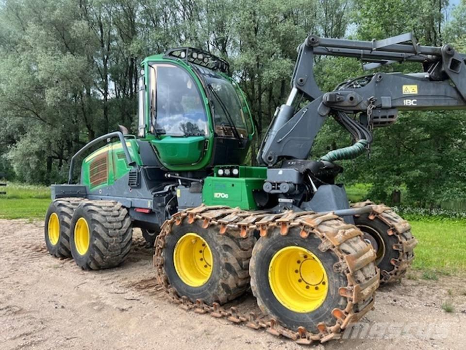 John Deere 1170 G Transportoare
