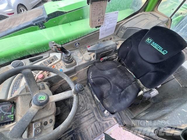 Merlo TF 35.7 Manipulatoare agricole