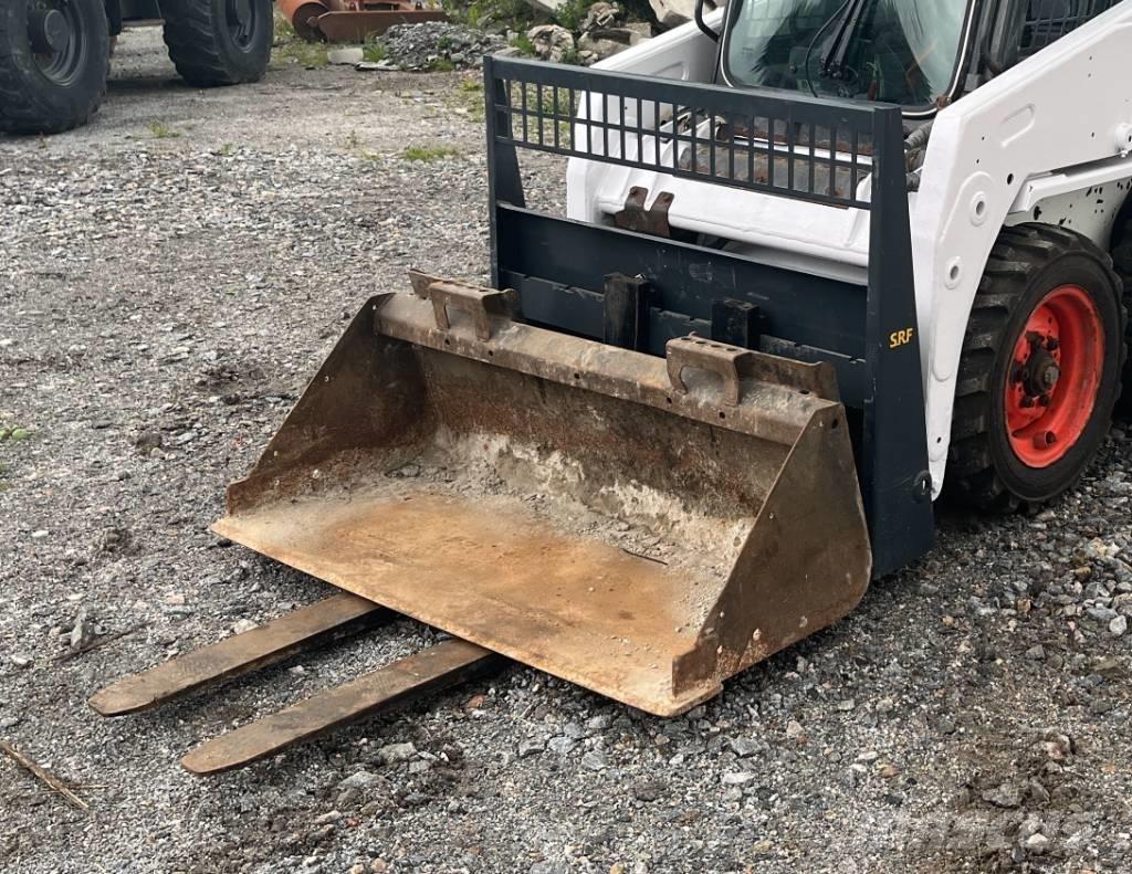 Bobcat S 100 Mini incarcator