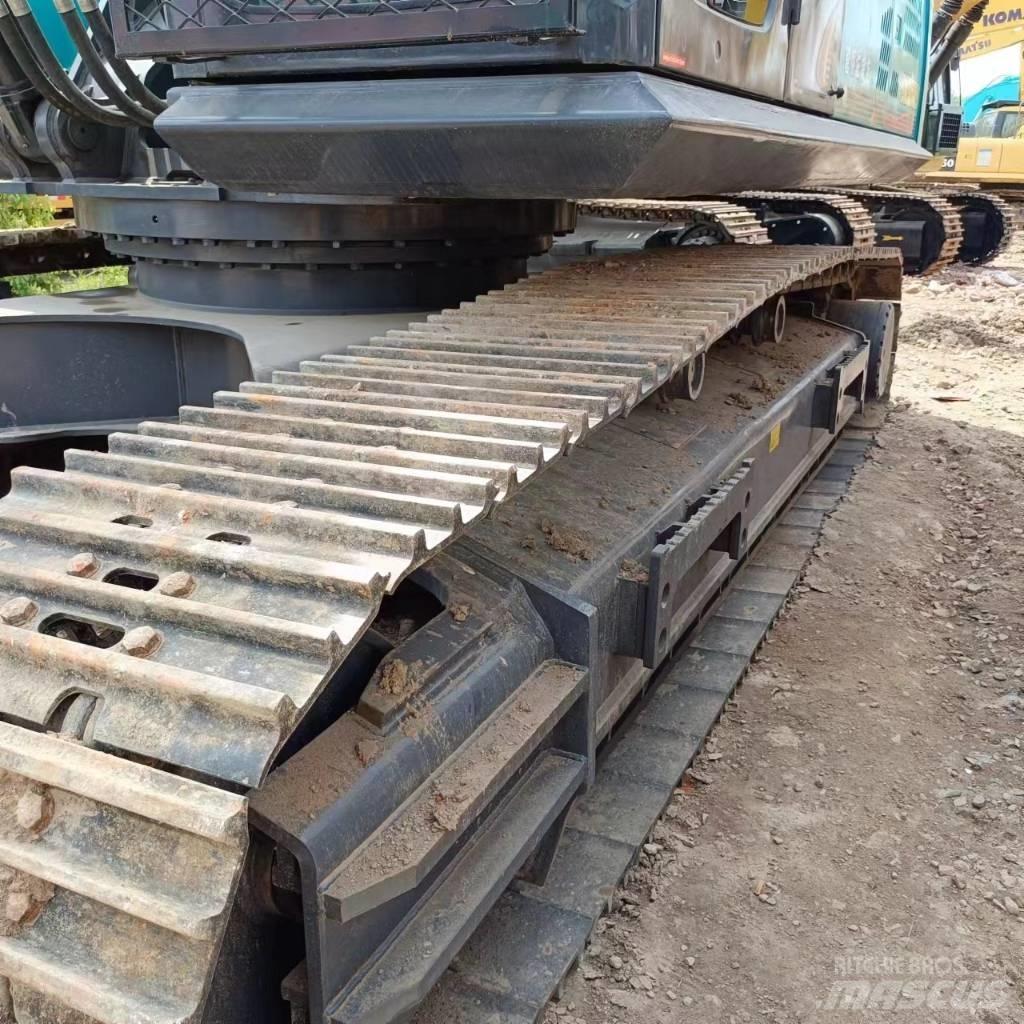 Volvo EC 480 Excavatoare pe șenile
