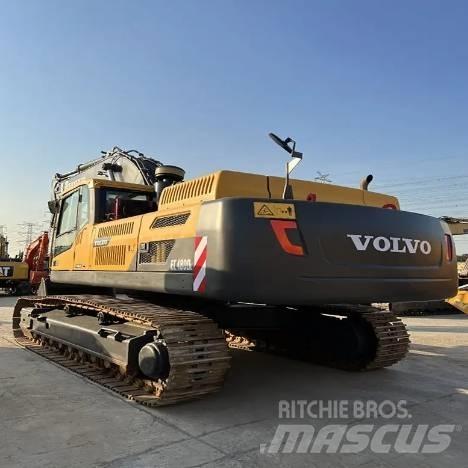 Volvo EC 480 Excavatoare pe șenile
