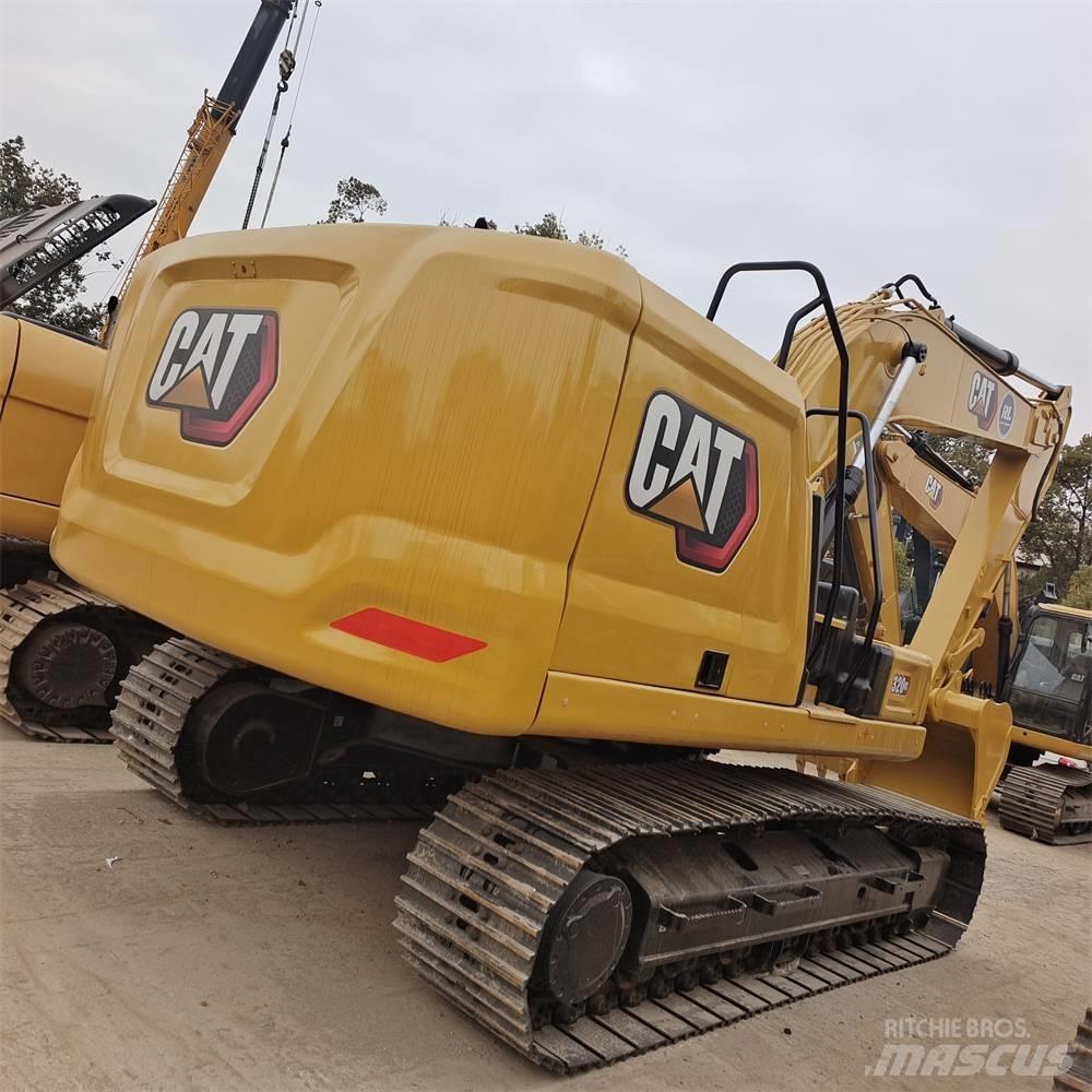 CAT 320 GC Excavatoare pe șenile
