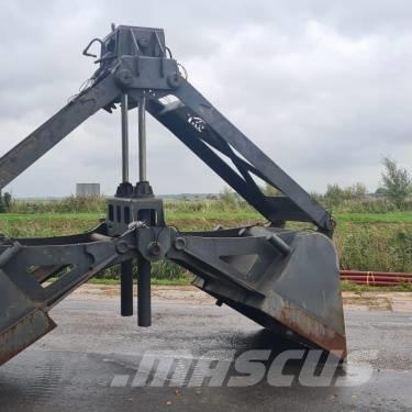  tgs vlakgraver Alte componente