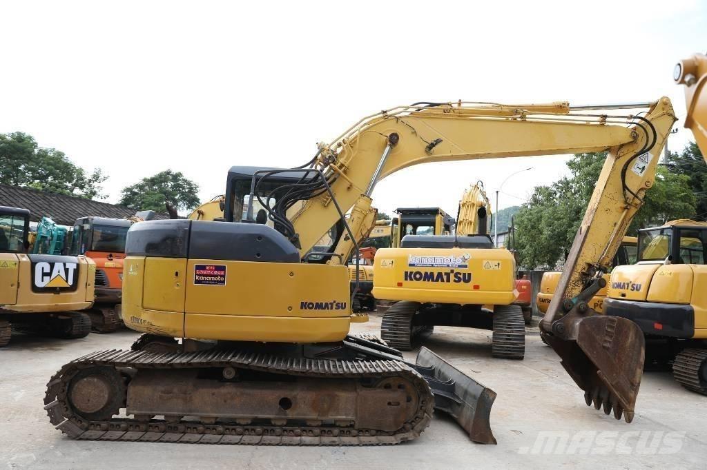 Komatsu PC 128 US Excavatoare 7t - 12t