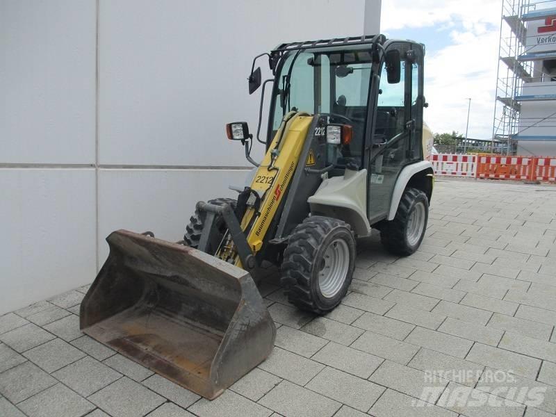 Kramer 350 Incarcator pe pneuri