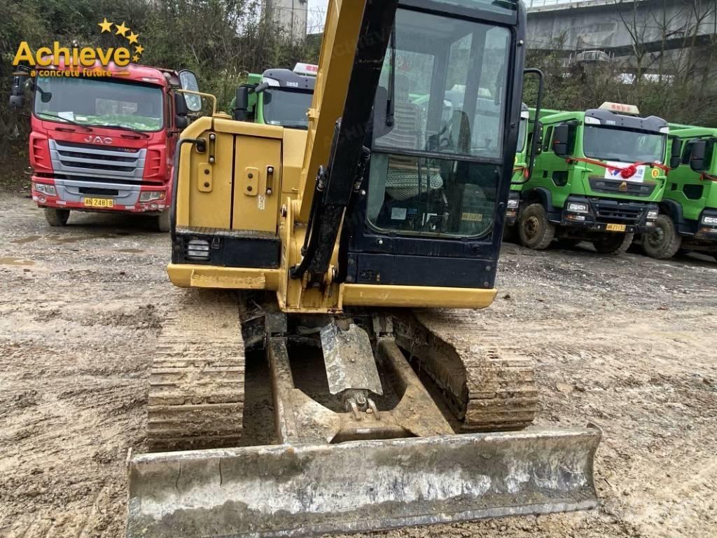 CAT 305.5 E Mini excavatoare < 7t