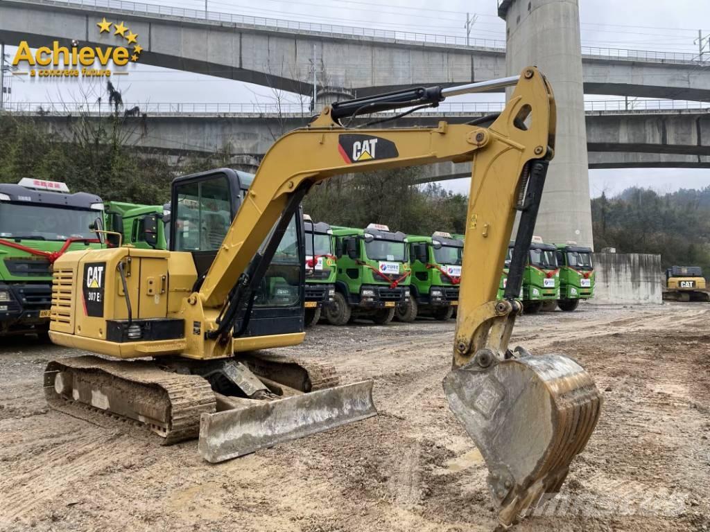 CAT 305.5 E Mini excavatoare < 7t