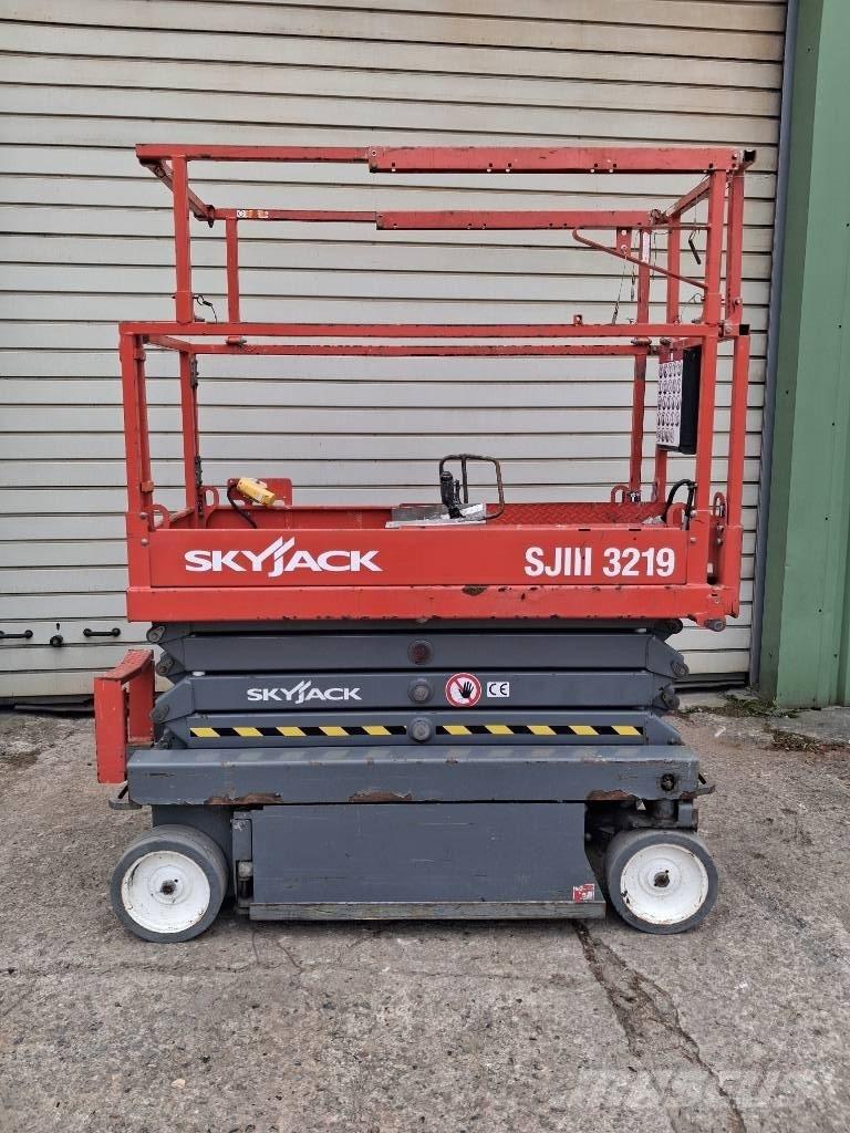 SkyJack SJ III 3219 Platforme foarfeca