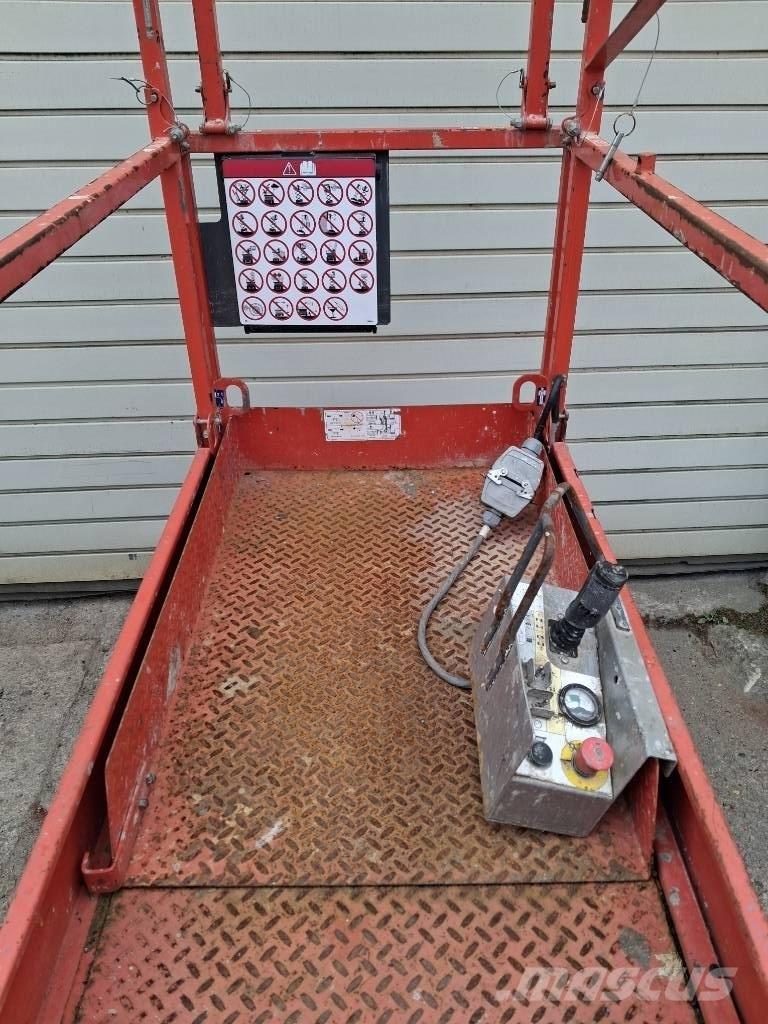 SkyJack SJ III 3219 Platforme foarfeca