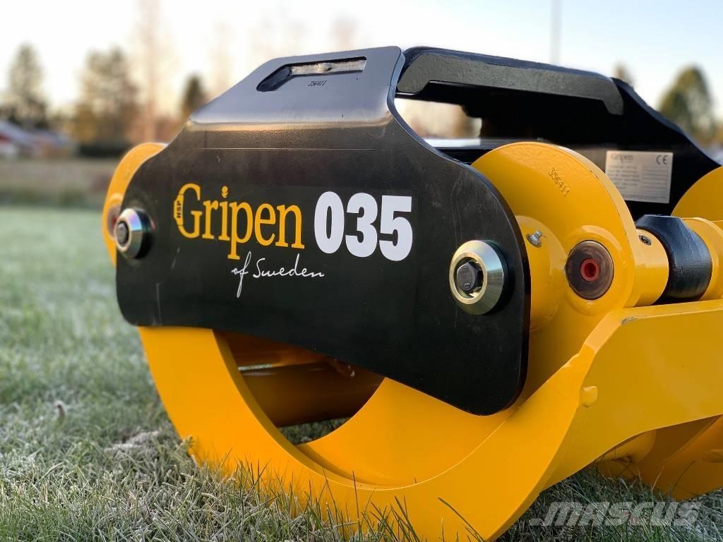 HSP 35HD Cupe forestiere