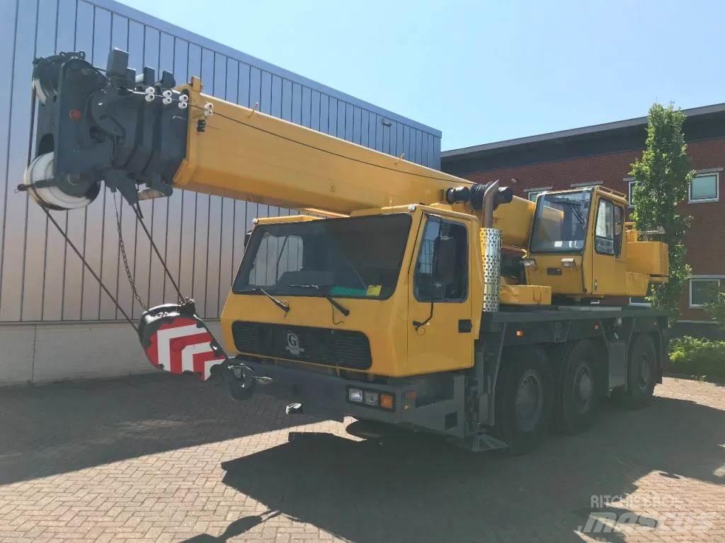 Grove GMK 3050 Macara pentru orice teren