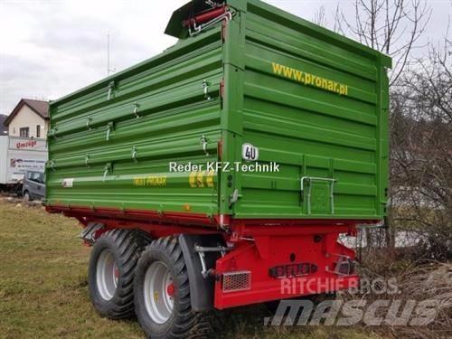 Pronar T663/3 Remorci rabatabile