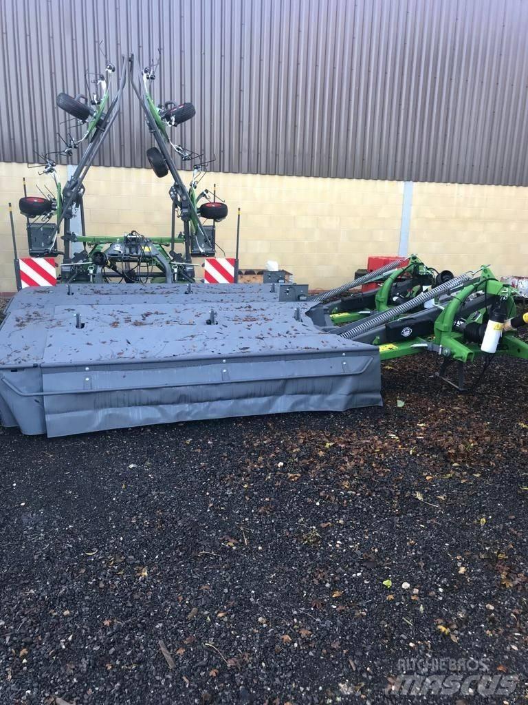Fendt Slicer 270P Cositoare de iarba