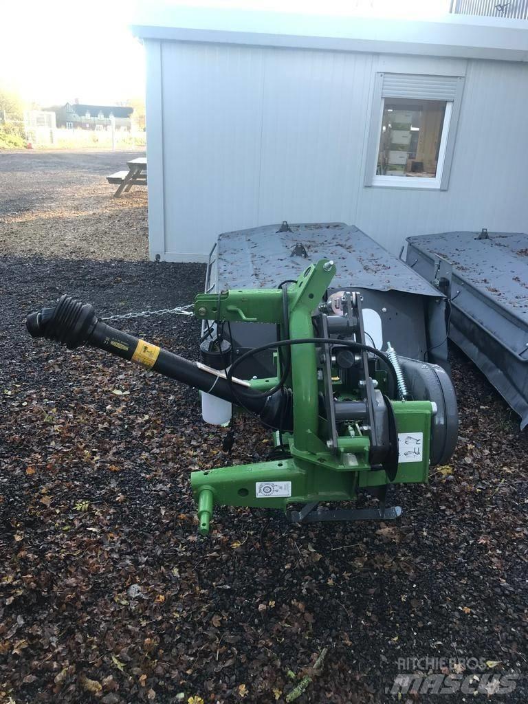 Fendt Slicer 270P Cositoare de iarba