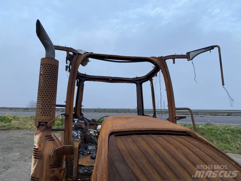 Fendt 516 Vario Tractoare