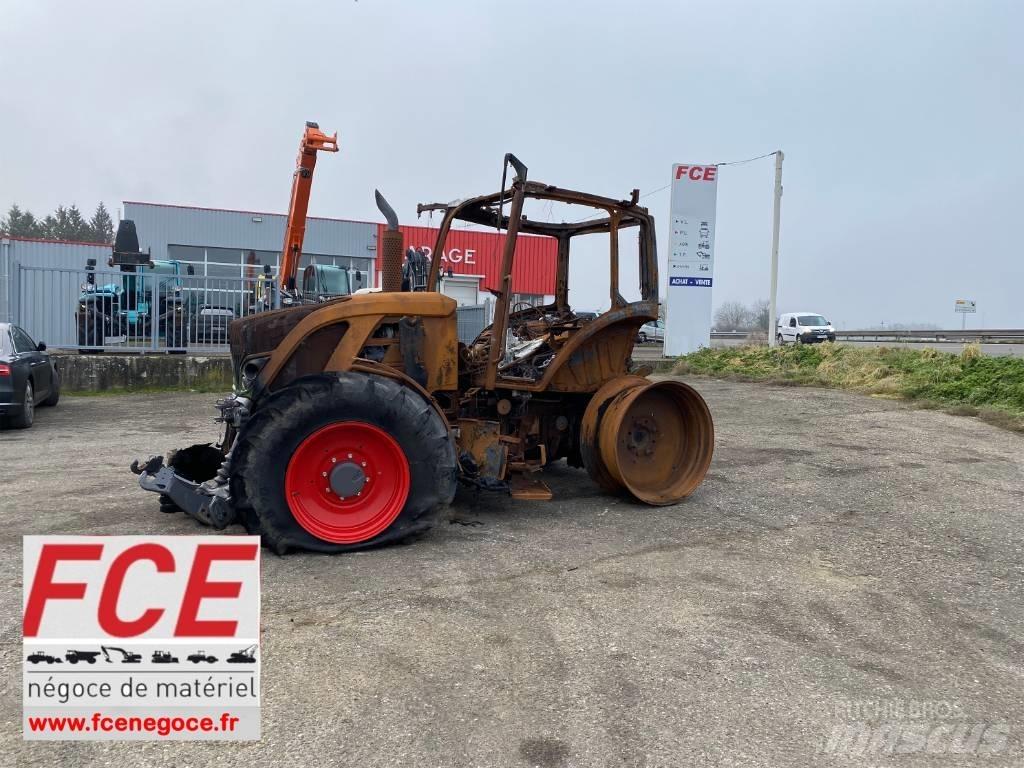 Fendt 516 Vario Tractoare