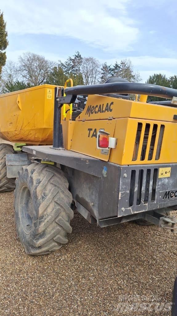 Mecalac TA 6 S Minitractor de teren