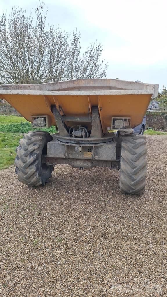 Mecalac TA 6 S Minitractor de teren