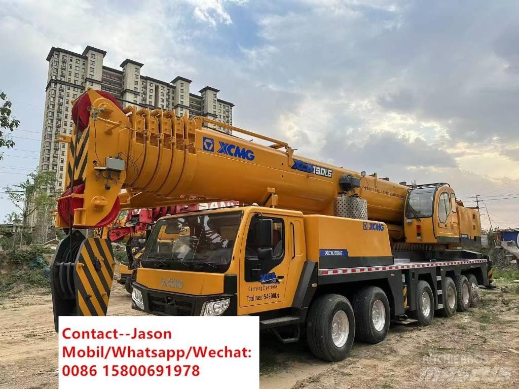 XCMG XCA130 Macara pentru orice teren