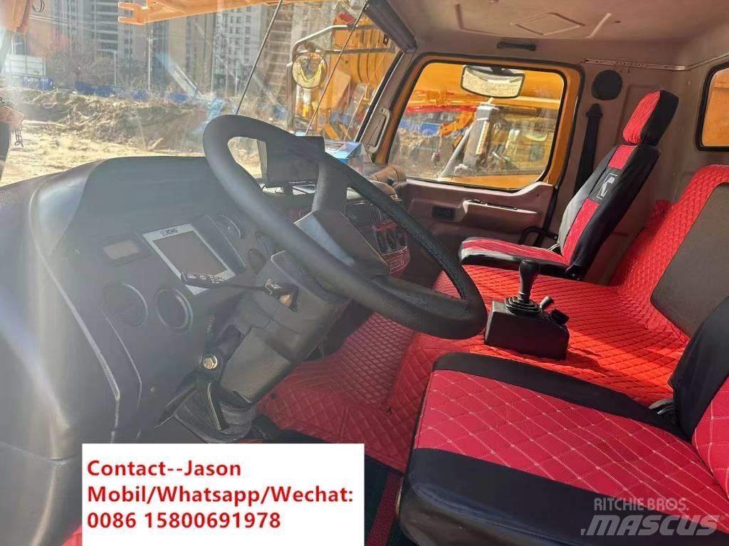 XCMG XCA130 Macara pentru orice teren