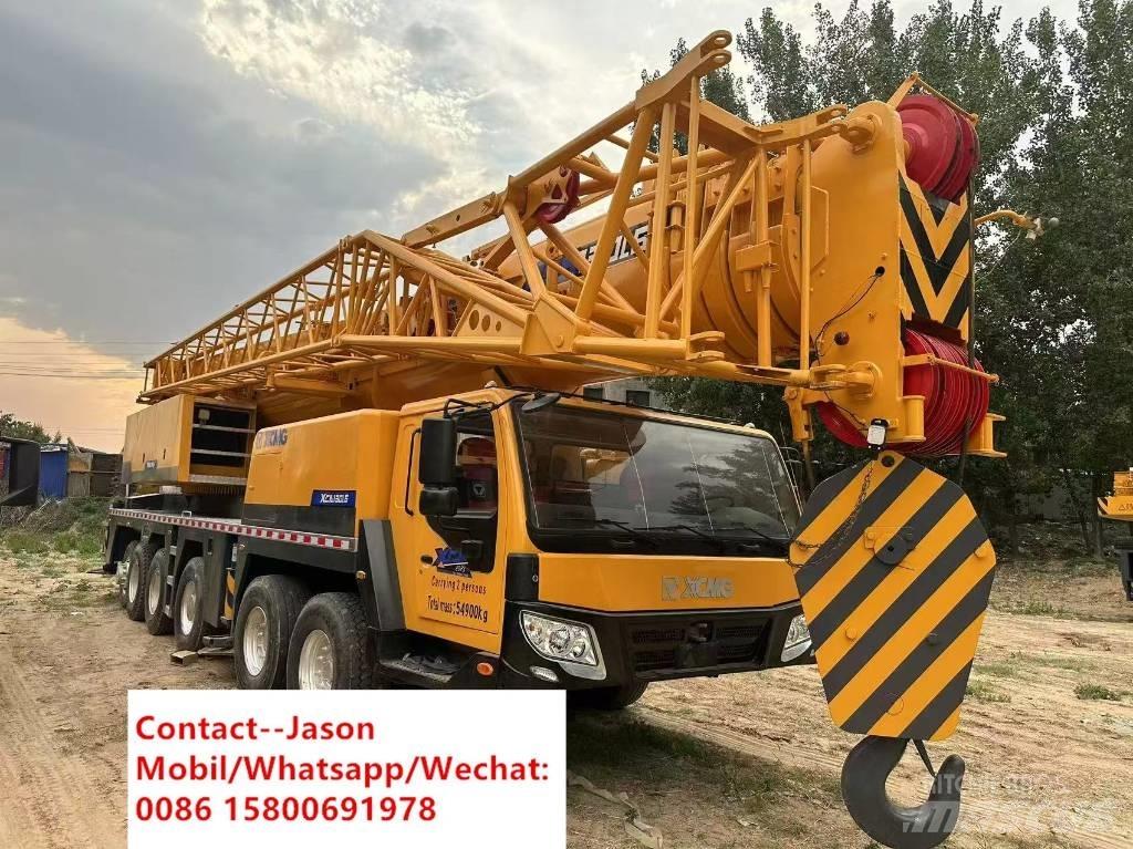 XCMG XCA130 Macara pentru orice teren