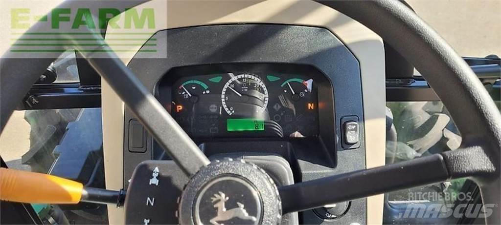 John Deere 5058e Tractoare