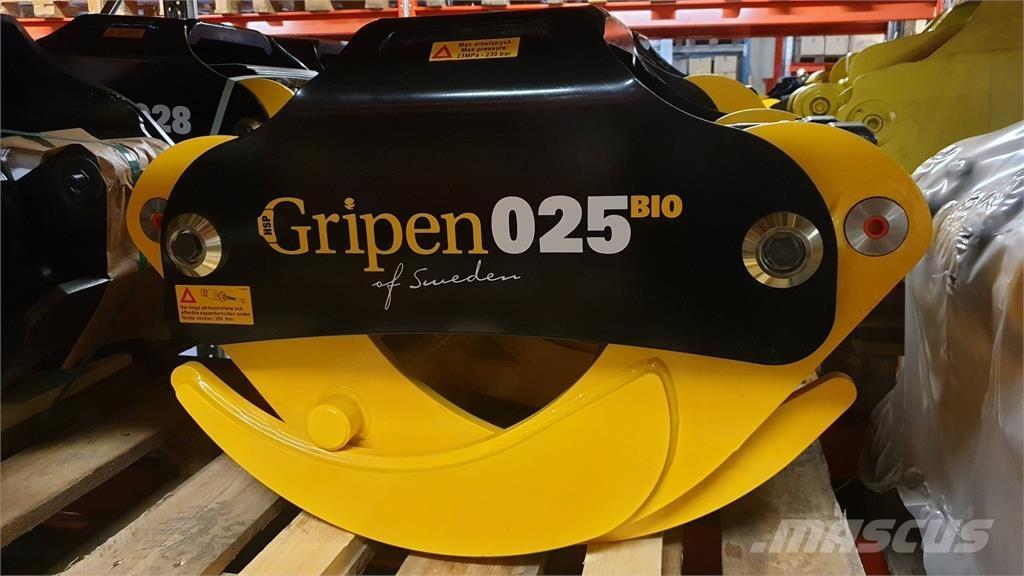 HSP Gripen 025BIO Cupe forestiere