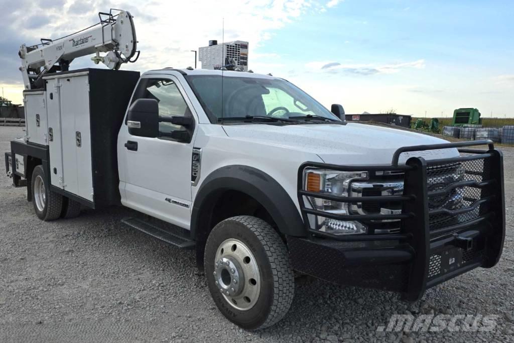 Ford F 550 XL SD Macarele