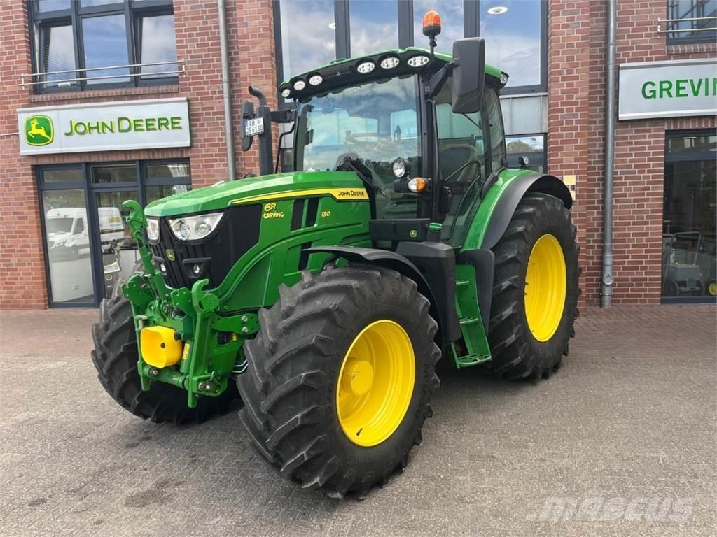 John Deere 6R130 Tractoare