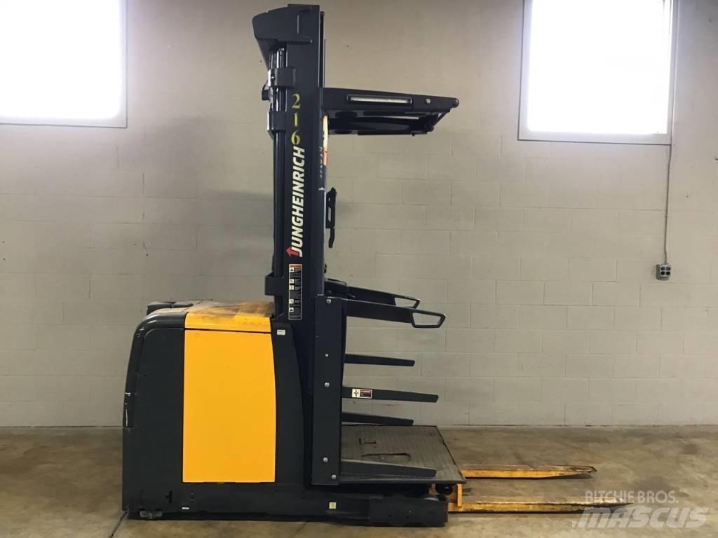 Jungheinrich EKS208 Utilaje speciale de ridicare si agatare