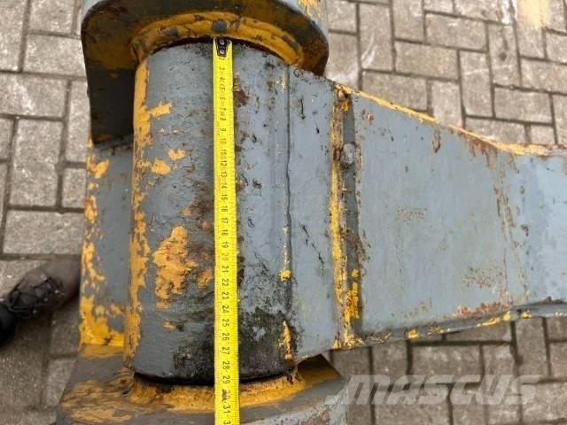  Verlengstuk CW 55 S Alte componente