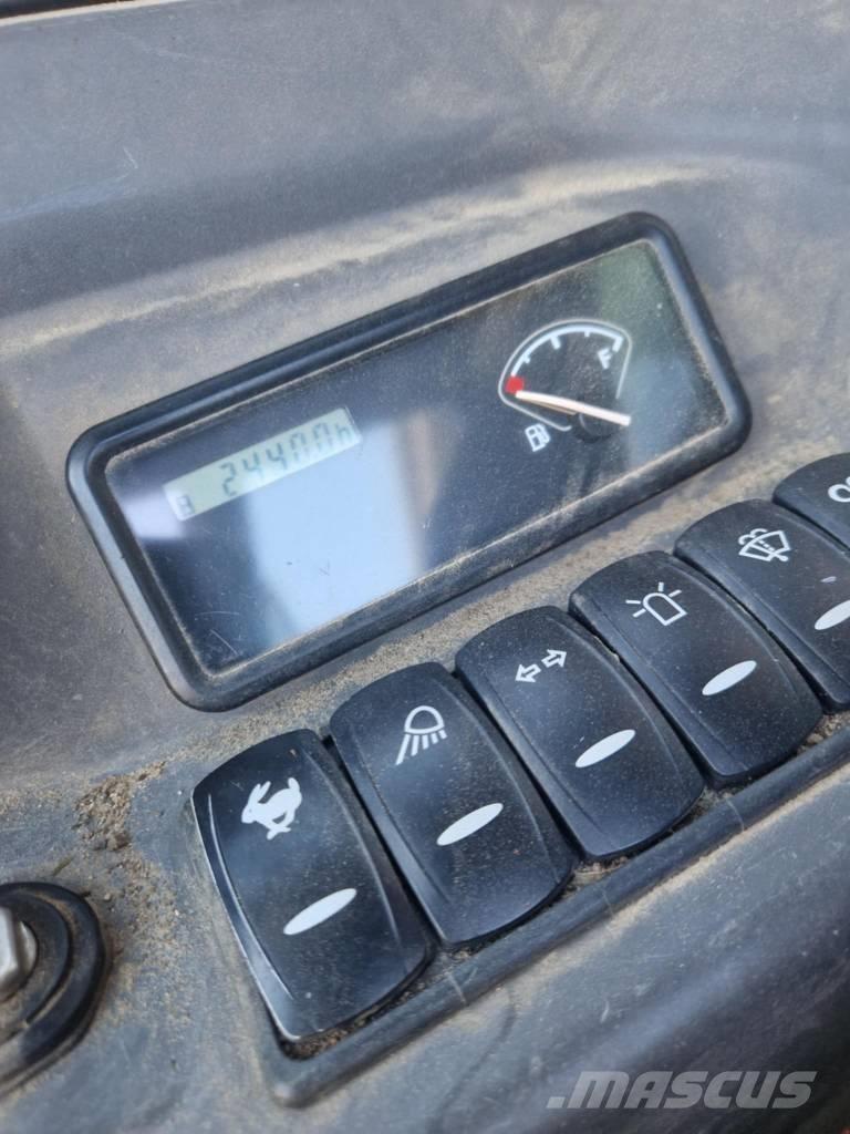 Volvo EC 20 D Mini excavatoare < 7t