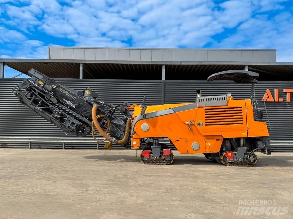 Wirtgen W 100 FI Utilaje asfalt cu freze reci