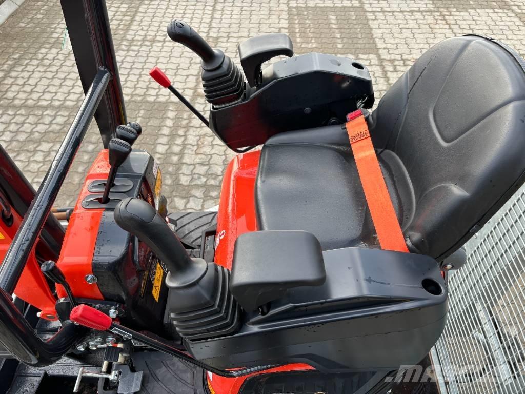 Kubota U 10-5 Demo Mini excavatoare < 7t