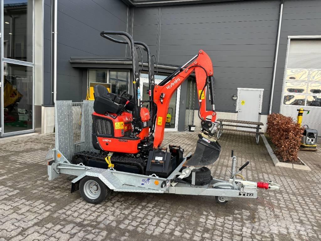 Kubota U 10-5 Demo Mini excavatoare < 7t