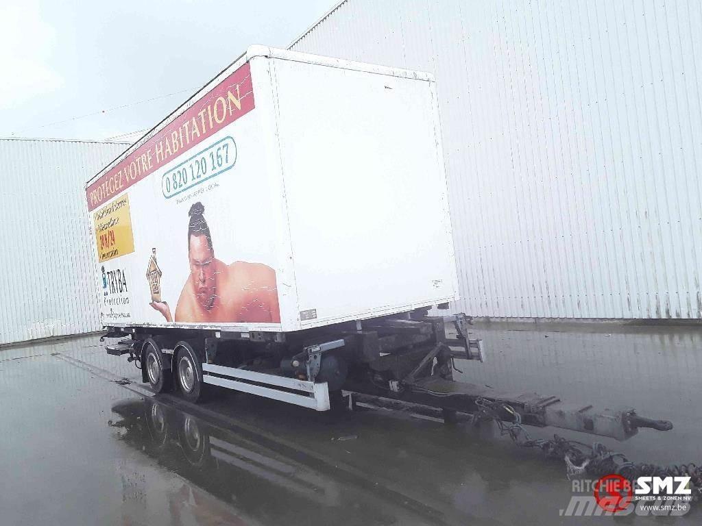  ALCAR Aanhangwagen Remorci utilitare