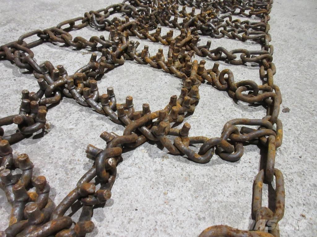  Ketjut 12.4-36 Lanturi, senile si sasiu