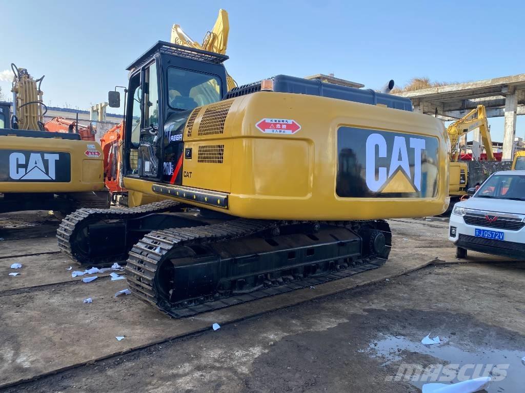 CAT 326D Excavatoare pe șenile

