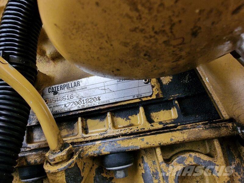 CAT C7.1 Motoare