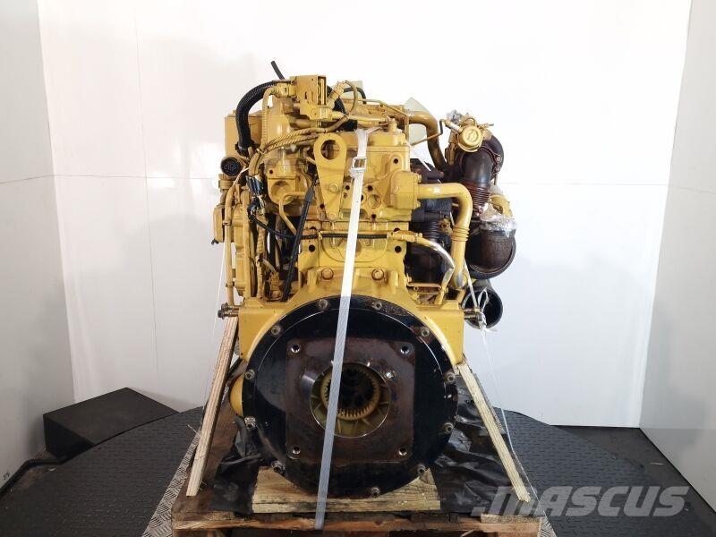 CAT C7.1 Motoare