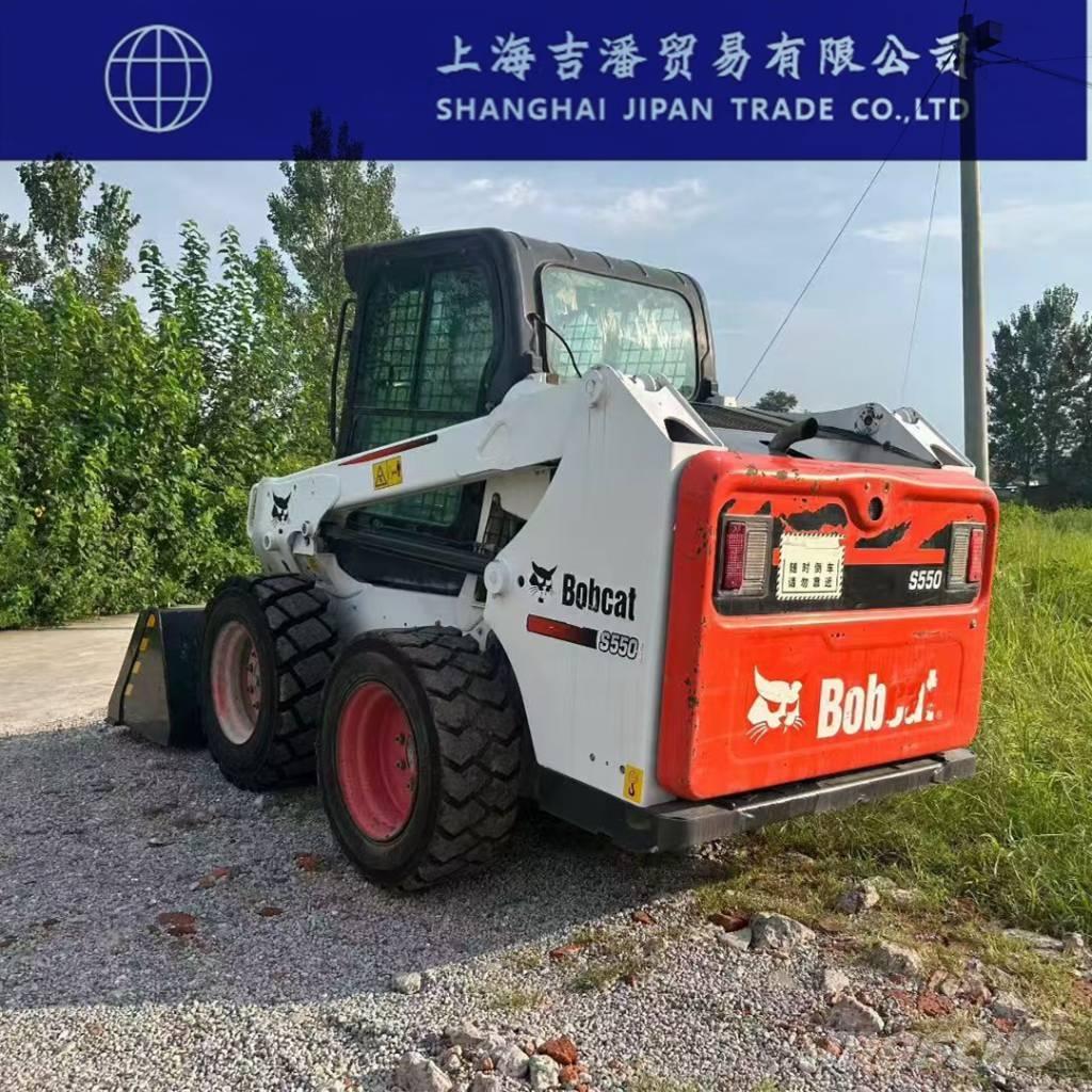 Bobcat S 550 Mini incarcator
