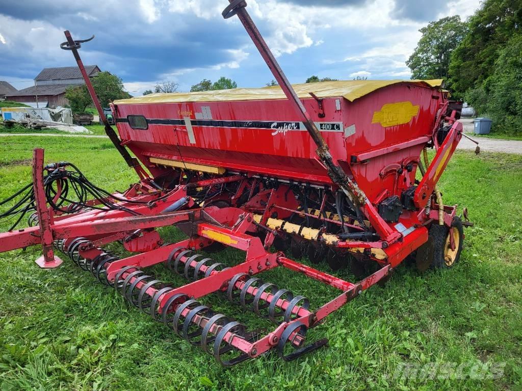 Väderstad Rapid 400C Perforatoare